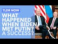 Biden & Putin: The Wins and Losses Out of the Geneva Summit - TLDR News