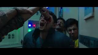 KILL | Teaser & Clip
When army commando Amrit (Lakshya) finds out his true love Tulika (Tanya Maniktala) is engaged against her will, he boards a New Delhi-bound train in a daring quest to derail the arranged marriage. But when a gang of knife-wielding thieves led by the ruthless Fani (Raghav Juyal) begin to terrorize innocent passengers on his train, Amrit takes them on himself in a death-defying kill-spree to save those around him — turning what should have been a typical commute into an adrenaline-fueled thrill ride.
KILL, feels like the “Raid” films on a train, is written and directed by Nikhil Nagesh Bhat, KILL stars Lakshya, Tanya Maniktala, and Raghav Juyal.
From Roadside Attractions & Lionsgate, KILL is in theaters July 4th, 2024. KILL | Teaser & Clip