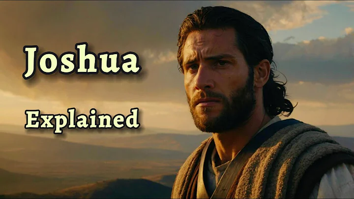 The Book of Joshua: Faith, Leadership & God's Promises | Bible Study on Joshua's Journey