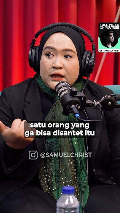 TIDAK SEMUA ORANG BISA KENA SANTET!