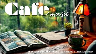 Cafe Music: The Soothing Science Behind Café Sounds & Relaxing Music | Stress Relief & Focus  ☕🎶