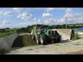 Sen tour  grass silage tour  2016  south  bohemia