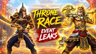 Shadow Fight 3 Chinese : Throne Race Event Detailed Leaks 🔥  screenshot 3