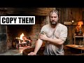How Medieval People Maintained Hygiene and Bathed Without Modern Plumbing