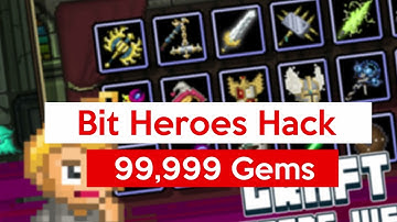 Bit Heroes Nosdomdom Bit Heroes: LEGENDARY!! Obtaining The New Juptor! & More  (Im Back)