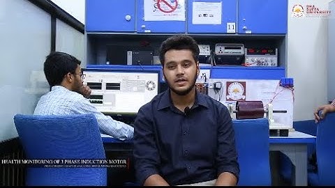 Health Monitoring of 3 Phase Induction Motor Using Current Signature  & Deep Learning Algorithms
