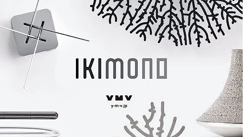 IKIMONO by YOKOHAMA MAKERS VILLAGE