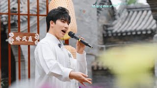 [VIETSUB] ♫ Tương Tư Dao Live ♫ - Quách Vũ Ngang | 相思遥 (Live) - 郭雨昂 | Hí Khang