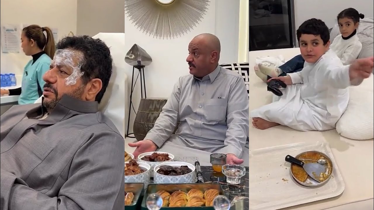 سنابات ابو نورة، سوا لابوه بوتكس😂😂