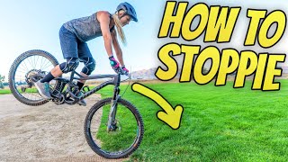 How To Endo + How To Stoppie - Better Endos In 1 Day
