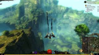 GW2 "Hidden Garden" without keepers: enter & complete it the cheesy way ~2:30