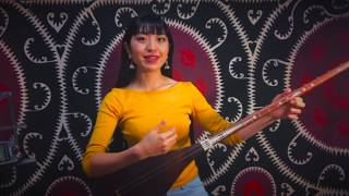 Afghan uzbek song maryam jon