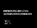 Improving BFI-2 via Alternative Formats | Research | Psychometrics