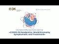 COVID-19 Pandemics: World Economy Symptomatic and Treatment | International Macroeconomic Seminar