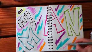 Mikki Hommel- My Man (Lyric Video)