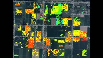 Satellite Image Lake Analysis