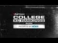Latest Rankings Reveal! | FloTrack's College XC Rankings Show Presented by HOKA: Episode 2