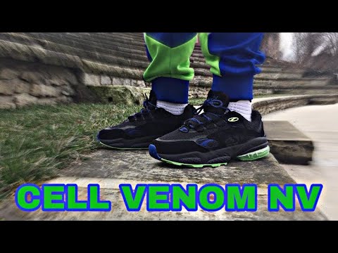 puma cell venom nv