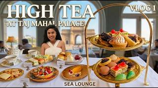 The Taj Mahal Palace High Tea : Was It Worth ₹7,000? | Mumbai's Most Iconic Experience