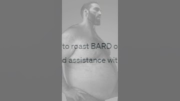 ChatGPT VS Google BARD (Epic Roast Battle🔥)