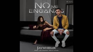 Смотреть клип Jay Wheeler - No Me Engañas (Cover Audio)