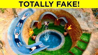 Fake Videos Embarrassingly Exposed