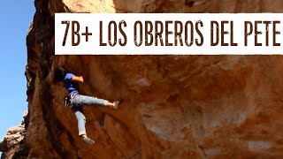 7b+ Los obreros de pete · El Vellón · Madrid, Spain