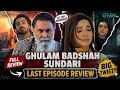 Last Epi | Ghulam Bashah Sundri Ep 41 Teaser - Imran Ashraf - Hina Afridi - 28 May 2026 - Green Tv