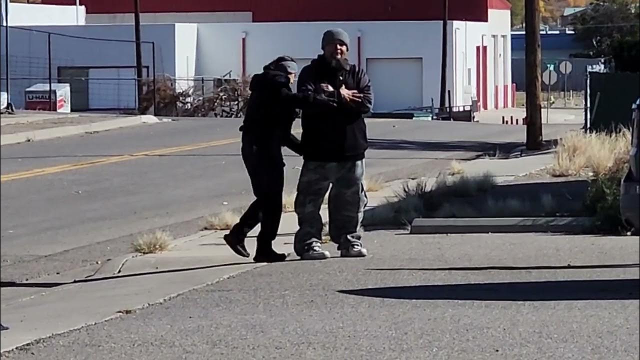 1st A.A.FAIL FARMINGTON NM STATE OFFICE BUILDING. RUDE SECURITY GUARDS ...