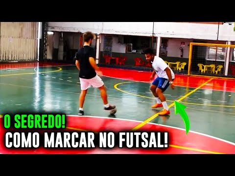 Vídeo: Como Jogar Futsal