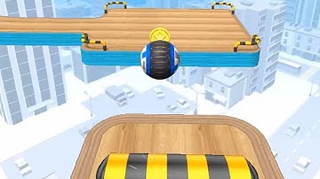 Going Balls - SpeedRun Gameplay Level 95 - 96 Bonus Level