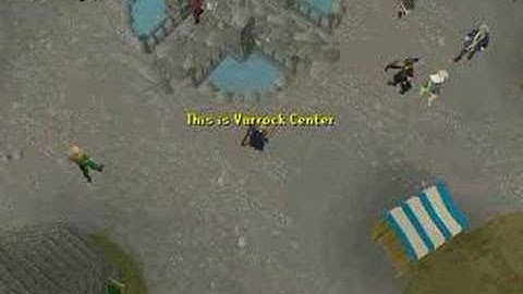 The Tour of Varrock(it does not include Varrock Sewer)