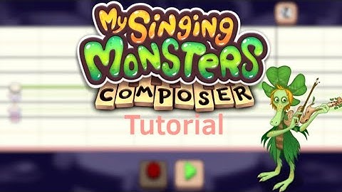 Faerie Island Composer Tutorial - Ffidyll
