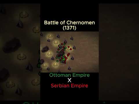 Battle of Chernomen