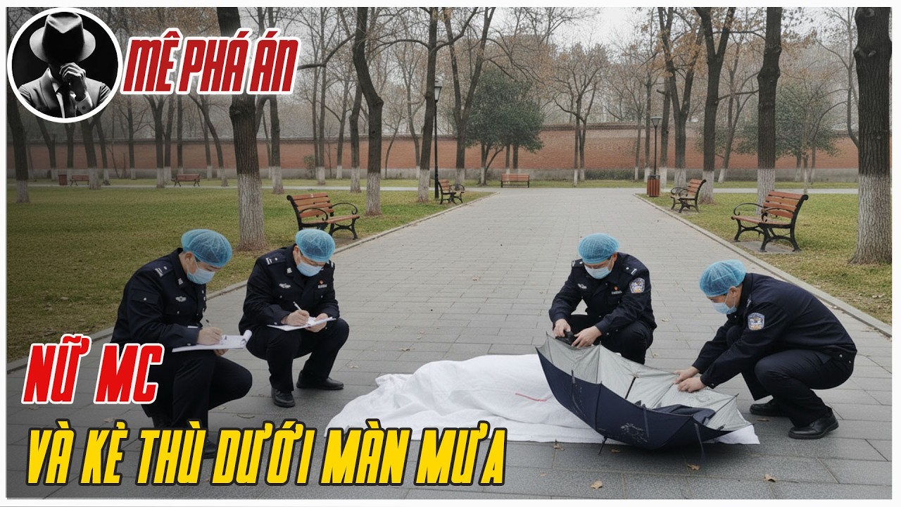 Kỳ Án Trung Quốc : M.á.u Và Mưa Vụ Án Chấn Động Tại Công Viên Trung Tâm | Mê Phá Án