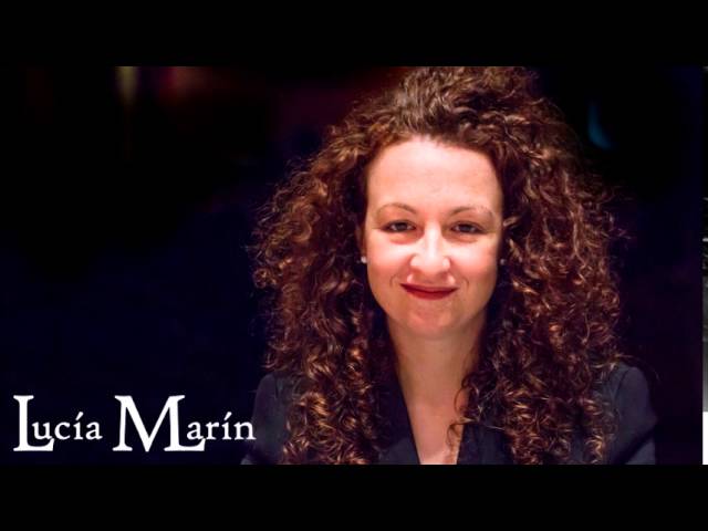 Lucia Marin conducts Mendelssohn - Symphony No. 4 in A major, Op. 90 "Italian" - III. Moderato