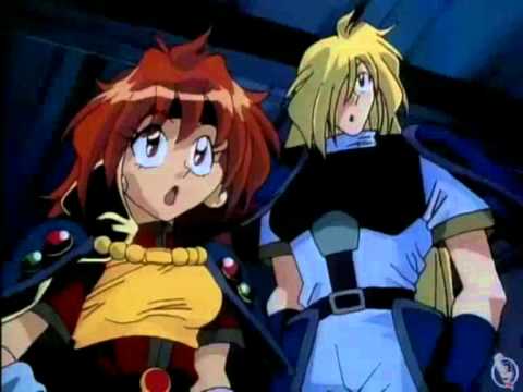 Slayers (Reena y Gaudy) Capitulo 3 parte 2/2 Espaol (Espaa) HQ