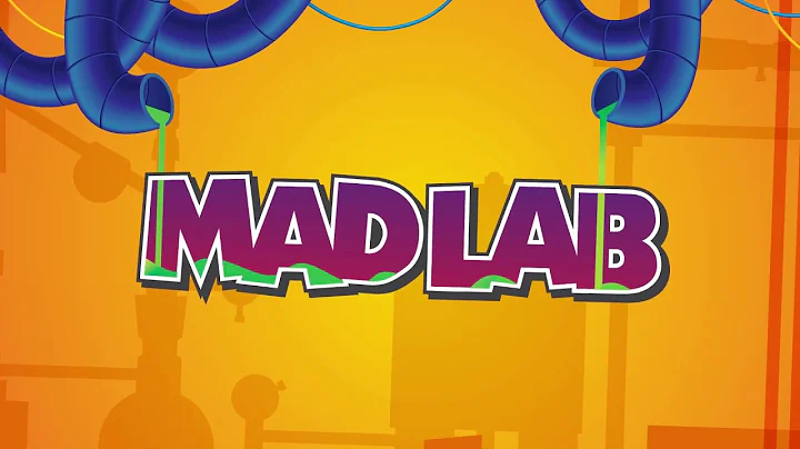 Mad Lab Experiment: 3D Hologram Projector