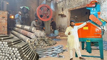 Top 4 Ingenious Manufacturing & Mass Production Processes you won’t believe !