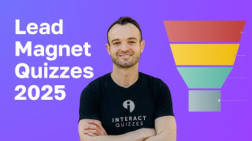 Quiz Funnels 2025: Your Ultimate Lead Magnet Machine