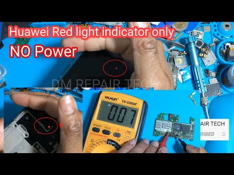 Huawei red light when charging no power - blinking red light when charging - blinking notification