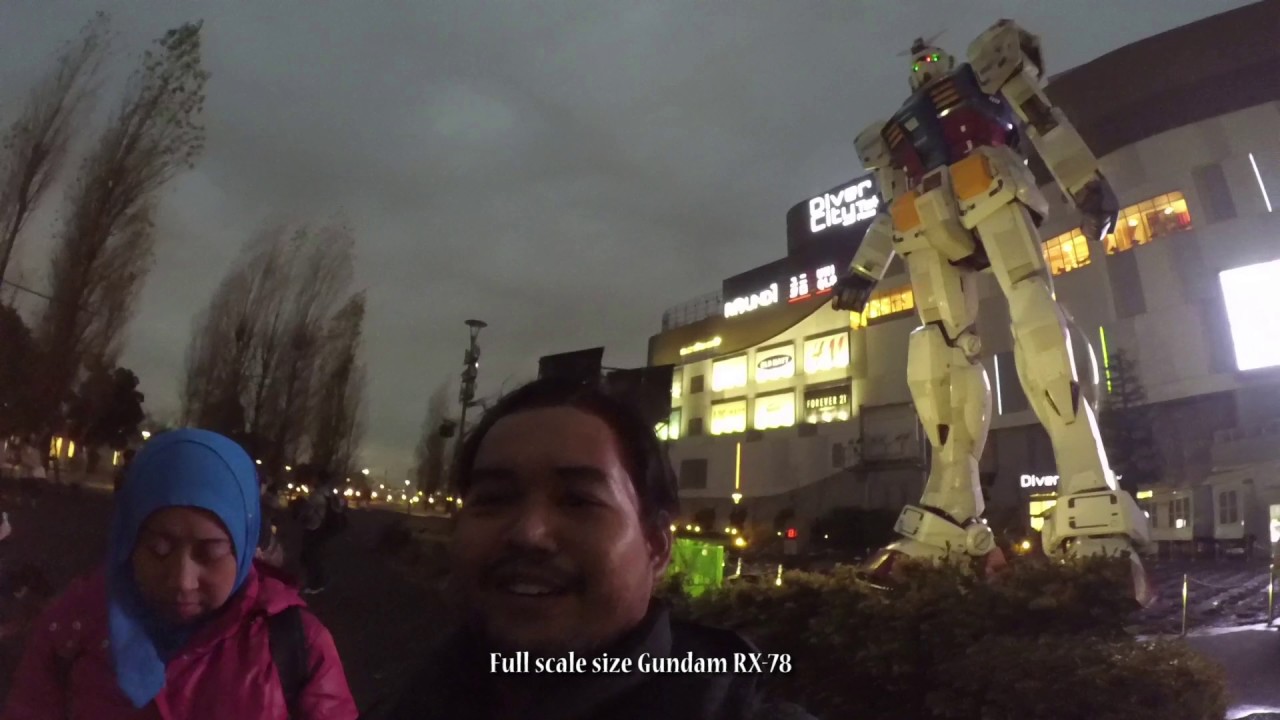 Japan Trip Episode Tokyo Sky Tree Odaiba Full Scale Gundam Rx Japan Trip Episode Tokyo Sky Tree Odaiba Full Scale Gundam Rx