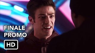 The Flash - Episode 2X23 The Race Of His Life Promo Hd Season Finale