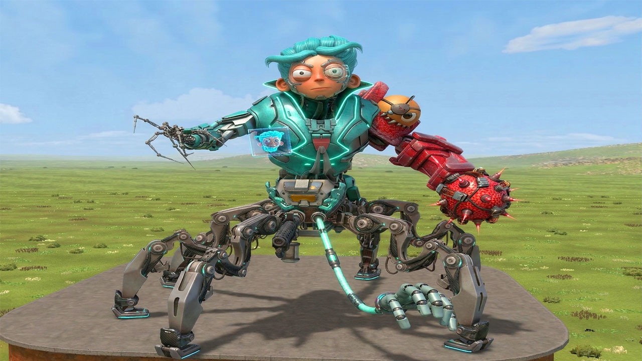 NEW POPPY PLAYTIME 5 PROTOTYPE 1006 RORY PHASE 3 In Garry's Mod - YouTube
