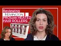 Honest review remington proluxe heated hair rollers