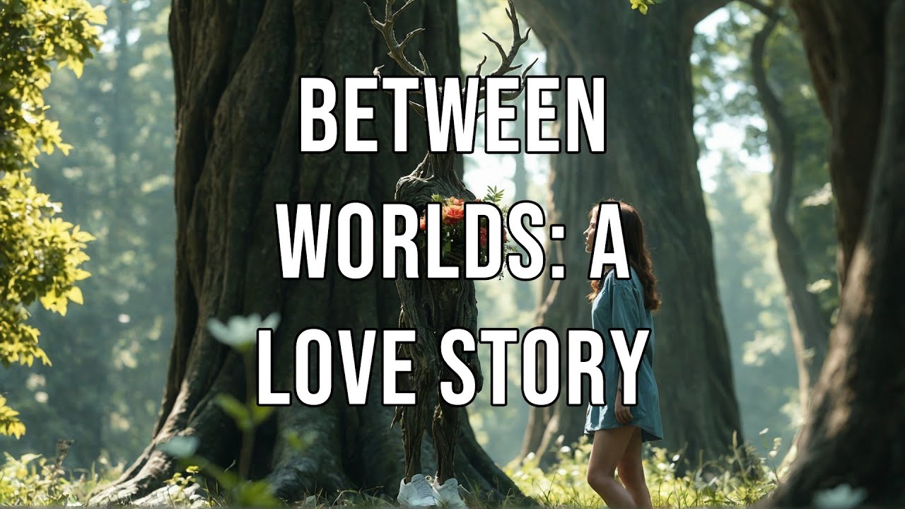 THE MOST ROMANTIC Between Worlds Love Story You've Ever Seen - YouTube