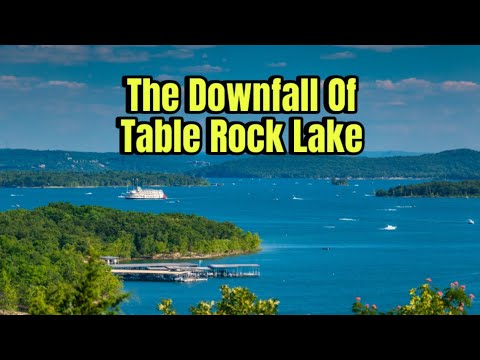 I FINALLY Figured Out Why Bass Are Disappearing From Table Rock Lake