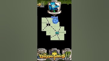 Hey Otho Shut Up! #dnd #dnd5e #ttrpg #theunexpectables