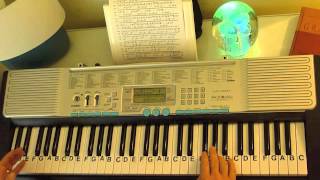 Letter Note Player