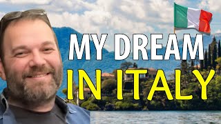 Why I’m Moving to Italy at 54 | A New Life Begins